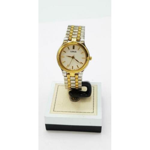 Lorus Dames Horloge