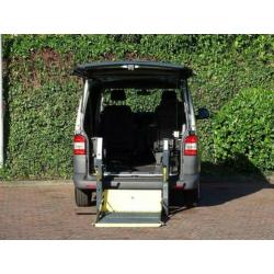 Volkswagen Transporter ROLSTOELAUTO GEHEEL ZELFSUPORTING