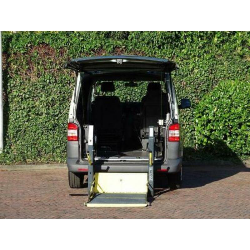 Volkswagen Transporter ROLSTOELAUTO GEHEEL ZELFSUPORTING