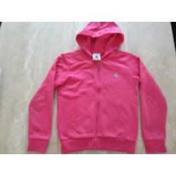 Diverse shirtjes maat 134