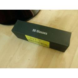 Samsung 3D beeldscherm