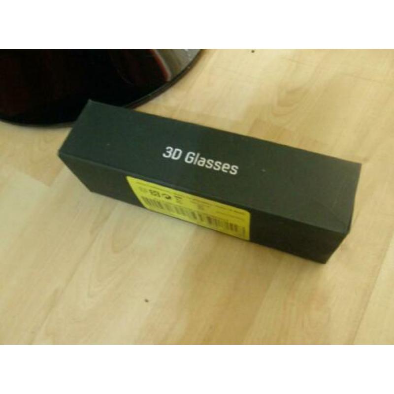Samsung 3D beeldscherm