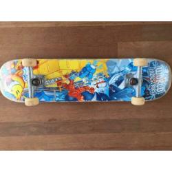 World Industries Vintage Skateboard