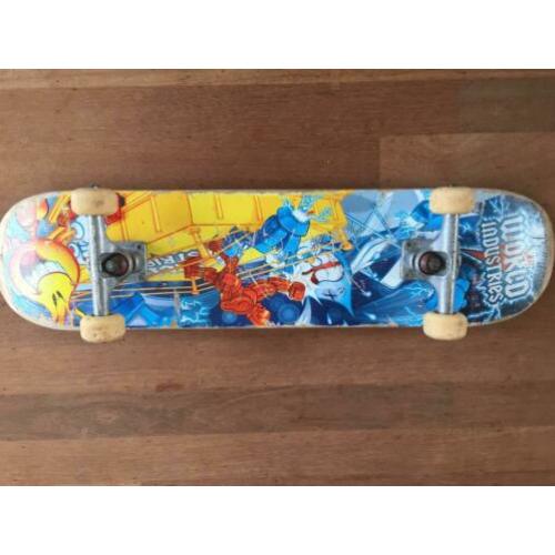 World Industries Vintage Skateboard