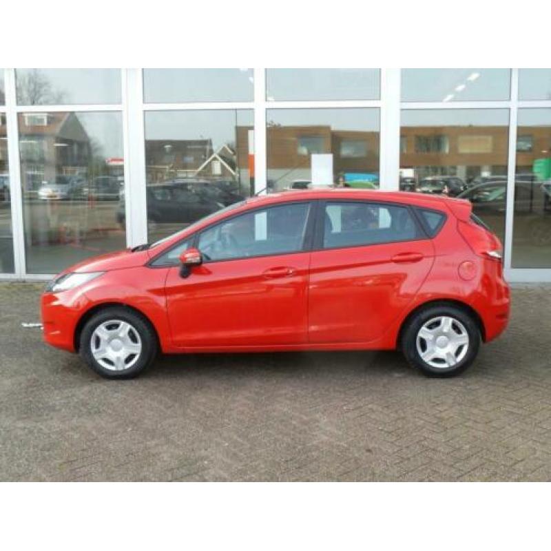 Ford Fiesta 1.25 Limited *Airco/Elek pak.*