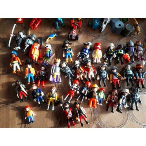 Mooie, amper gebruikte Playmobil