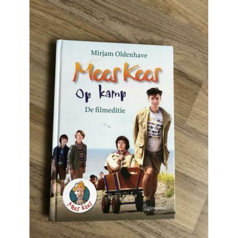 Paarden boeken, Mees Kees