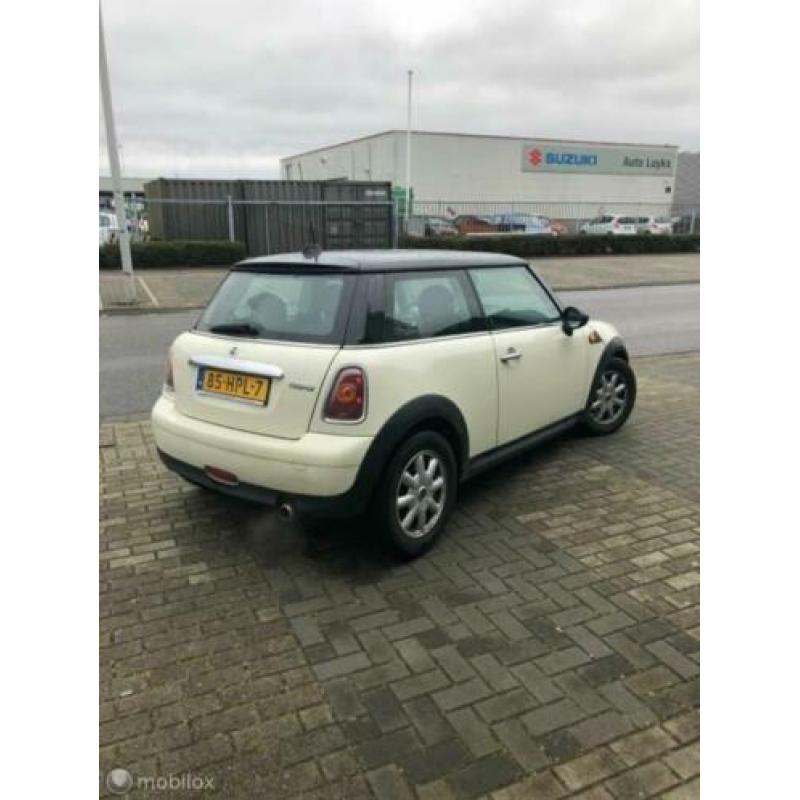 Mini Mini Cooper - 1.6 Pepper