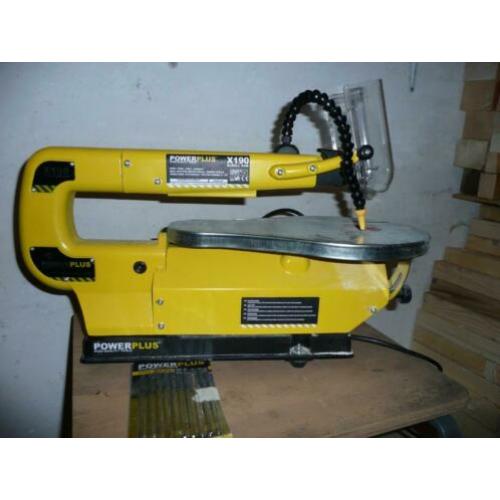 figuurzaagmachine