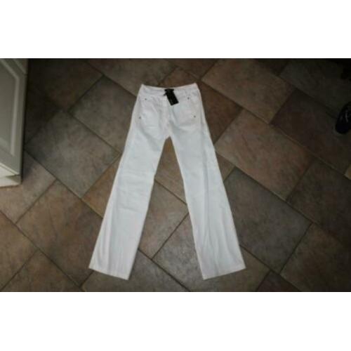 Nick vlotte stretch broek maat 36/S KOOPJE