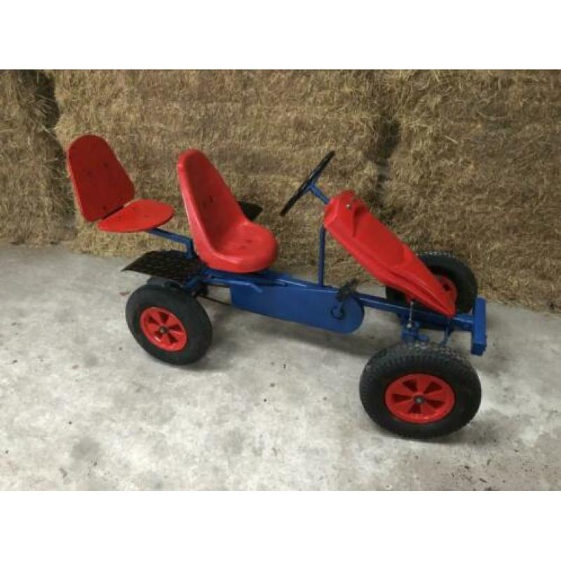 Te koop oersterke Skelter met Duozit
