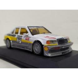 Mercedes Benz 190 EVO DTM Kärcher 1:43 minichamps Pol