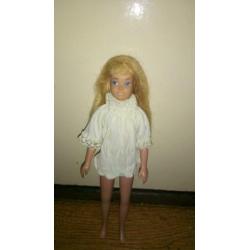 barbie Skipper made in Hong Kong