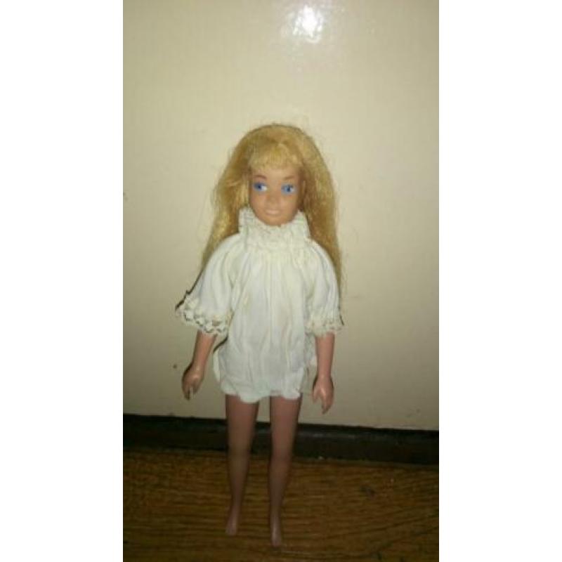 barbie Skipper made in Hong Kong