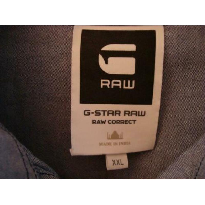 Merk overhemden XL tot XXXL 10 euro z.g.a.n.