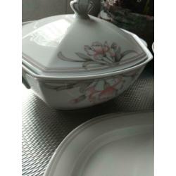 Schalen set Bavaria Jeannine servies