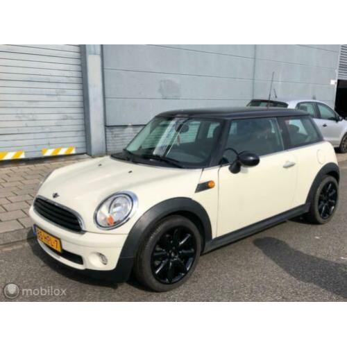 Mini Mini Cooper - 1.6 Pepper