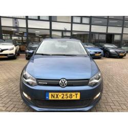 Volkswagen Polo 1.0 TSI 95 pk 5drs BlueMotion Edition Execut