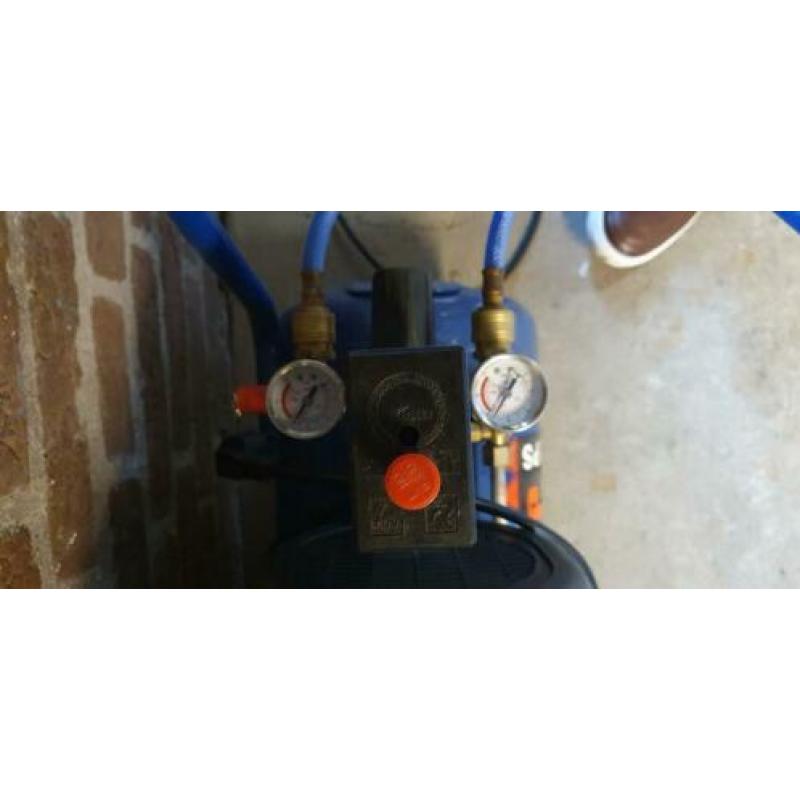 Mooie compressor
