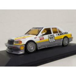 Mercedes Benz 190 EVO DTM Kärcher 1:43 minichamps Pol