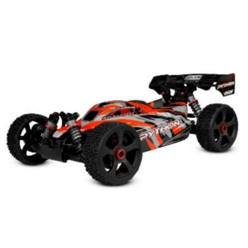 Team Corally PYTHON 6S Brushless 4wd Buggy RTR