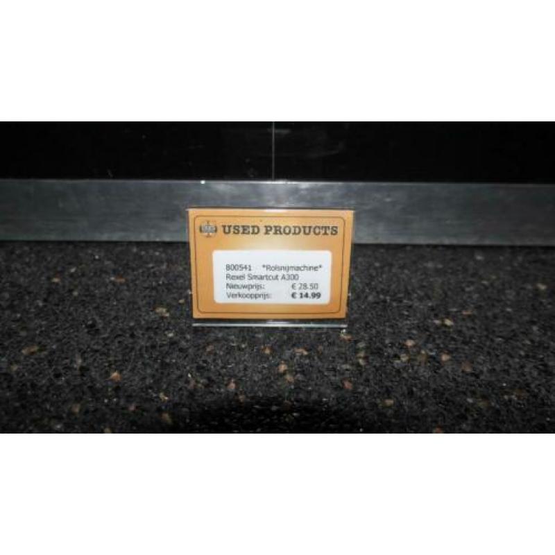 Rexel SmartCut A300 Rolsnijmachine *800541*