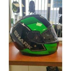 Shark spartan arguan maat M