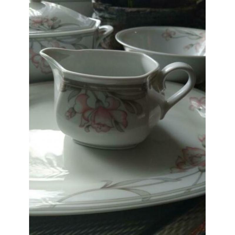 Schalen set Bavaria Jeannine servies
