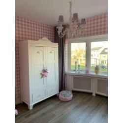 6x Lampenkapjes Little Dutch