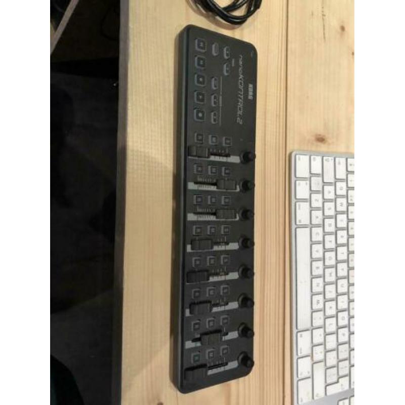 Korg NanoKontrol 2