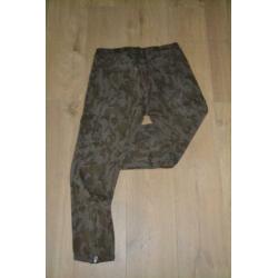 ParaMi broek camouflage print W44/L28
