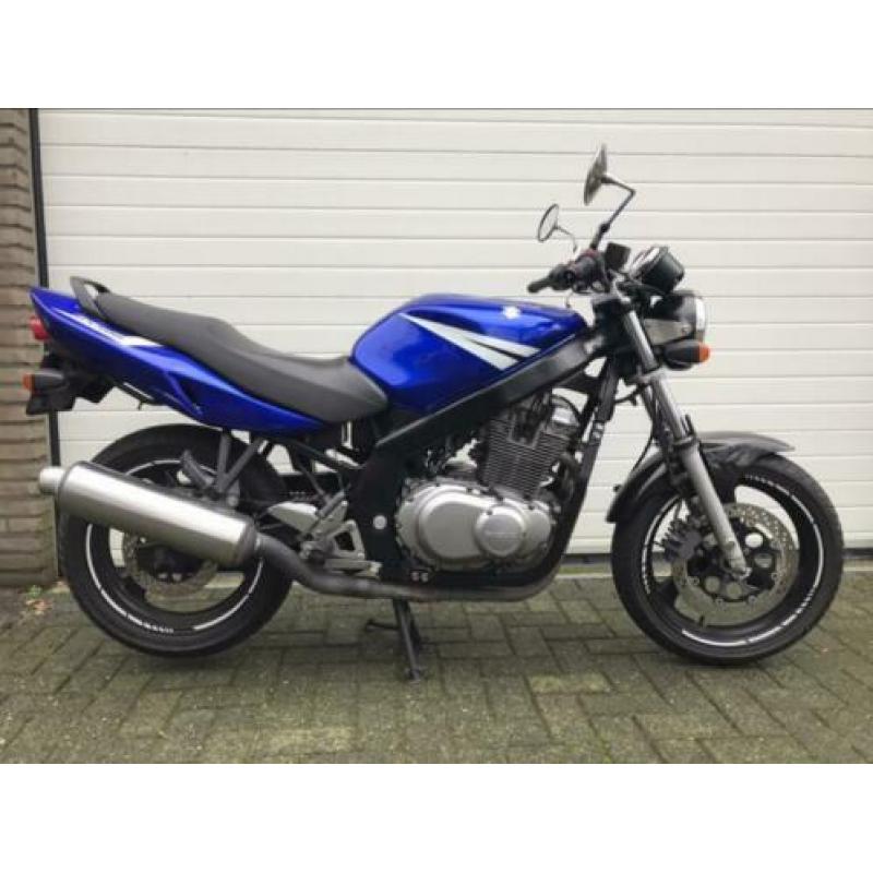 Suzuki gs500 (A2)