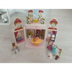 Speelhuisje van playmobil
