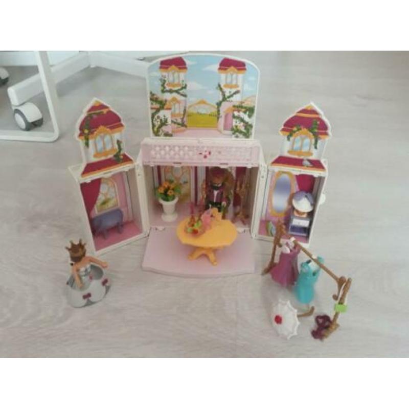 Speelhuisje van playmobil