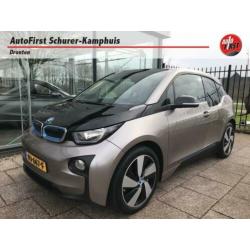 BMW i3 Basis Comfort Advance 22 kWh 102PK Navi Leder Keyless