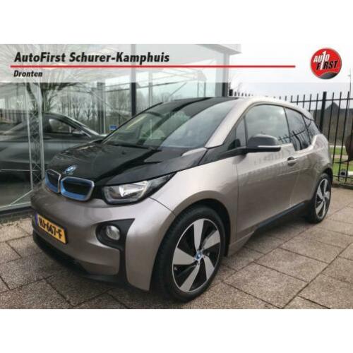BMW i3 Basis Comfort Advance 22 kWh 102PK Navi Leder Keyless