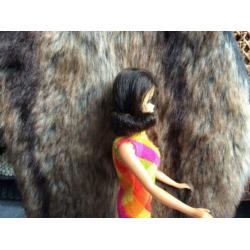 Vintage Barbie MOD Marlo Flip TNT Brunette