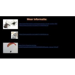 Paramotor Fly products Rider Moster 185/Ozone Spyder2 (26m3)
