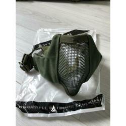 Camo pak voor airsoft nieuw maar M