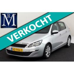 Peugeot 308 1.6 HDi Active | Navi | Trekhaak |RIJKLAARPRIJS