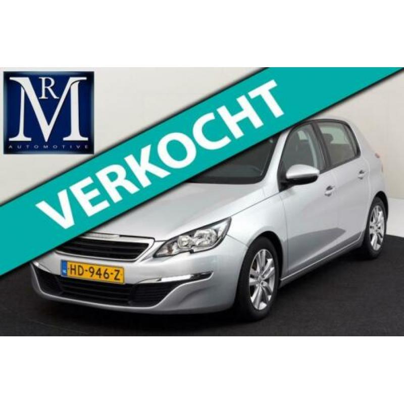 Peugeot 308 1.6 HDi Active | Navi | Trekhaak |RIJKLAARPRIJS