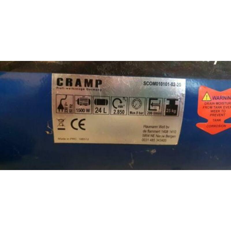Mooie compressor