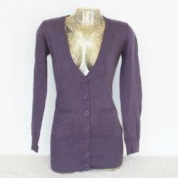 Vero Moda Vest Paars2 (S)