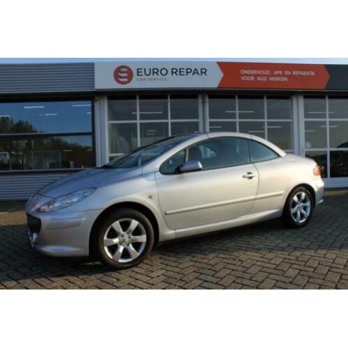 Peugeot 307 CC 1.6-16V (bj 2006)