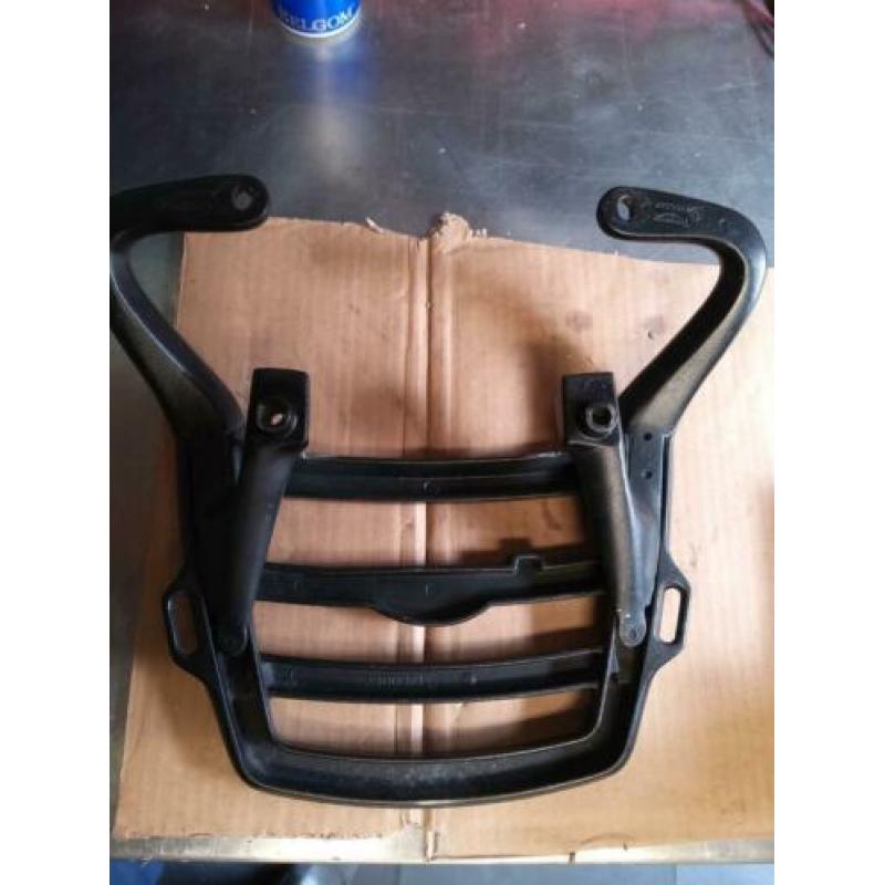 Triumph trophy topkoffer bagagedrager/rek