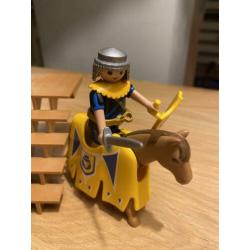Playmobil troon