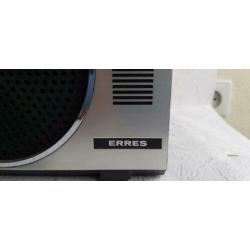 Radio - cassettespeler Erres