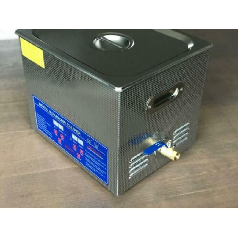 Te Koop Nieuwe Ultrasoon Reiniger 10 Liter - 10L