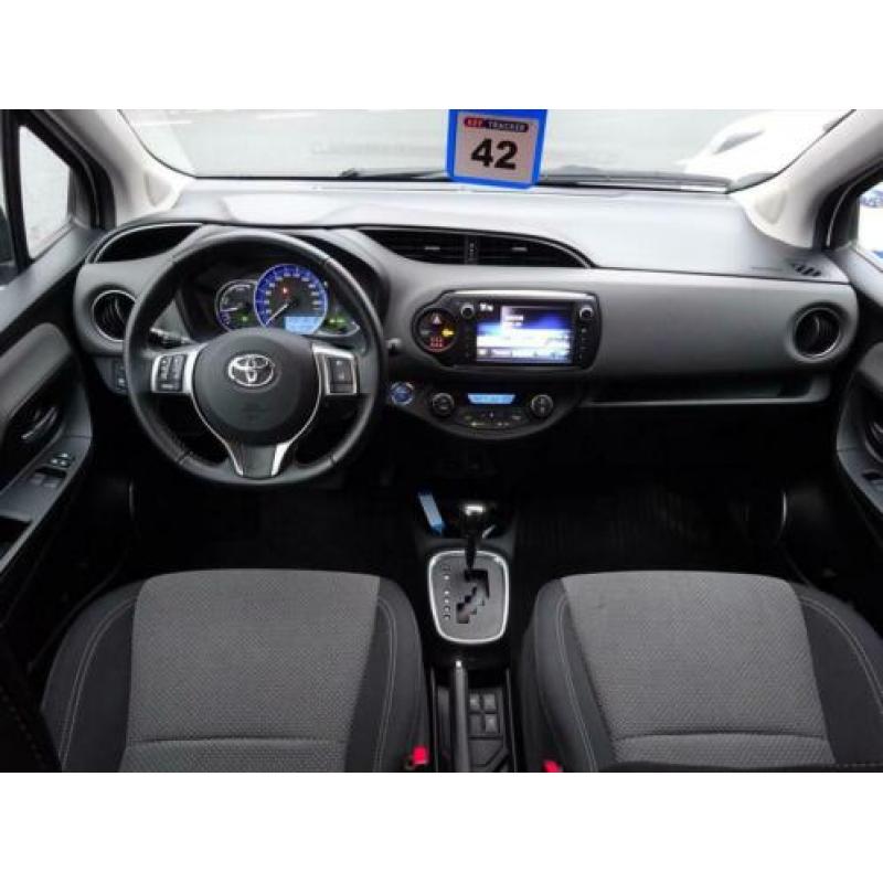 TOYOTA Yaris 1.5 Hybrid 100pk 5D CVT Aspiration PDC Clima Li