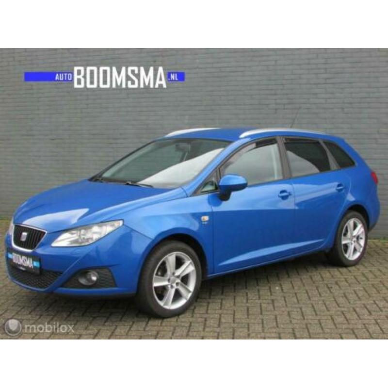 Seat Ibiza ST 1.2 TSI 105pk Sport Clima Cruise Trekhaak
